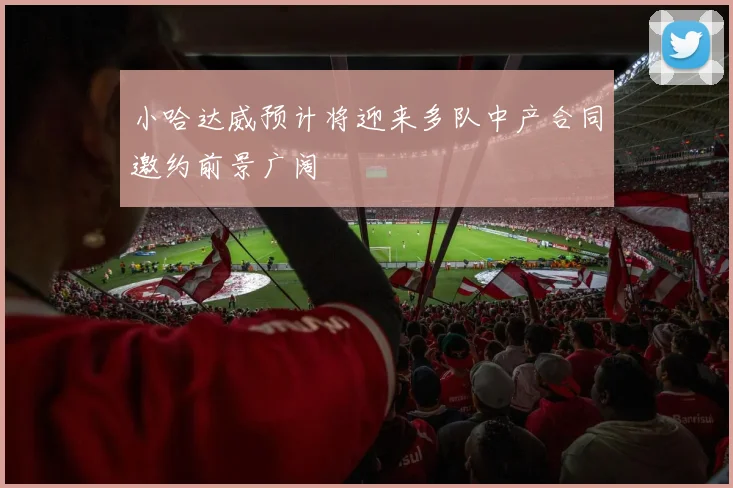 小哈达威预计将迎来多队中产合同邀约前景广阔
